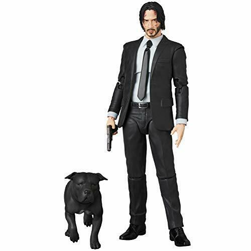 Medicom Toy Mafex No.085 John Wick Chapter 2