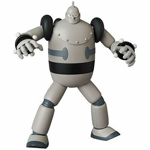 Medicom Toy Mafex No.135 Tetsujin 28-go B & W Ver.