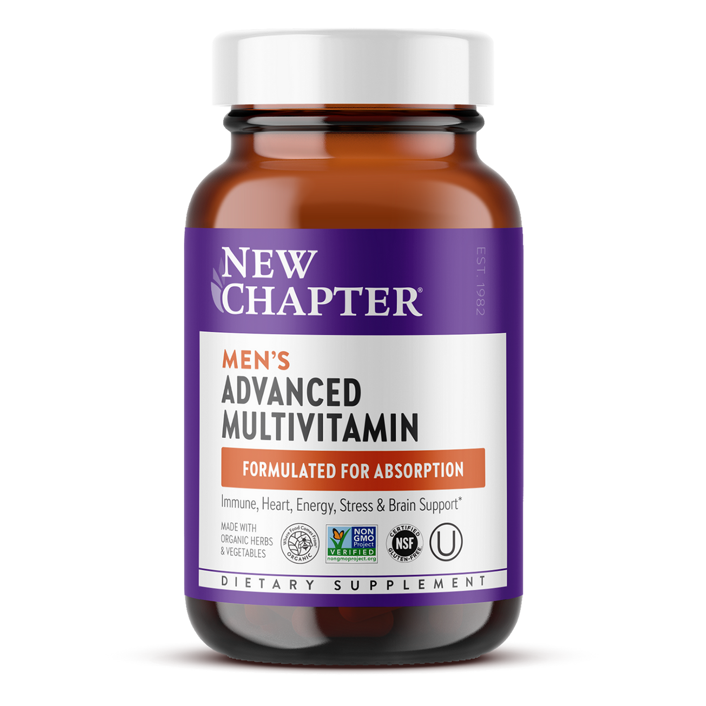 Men's Advanced Multivitamin