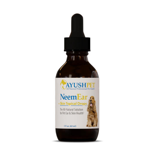 Pet +Skin Topical Drops