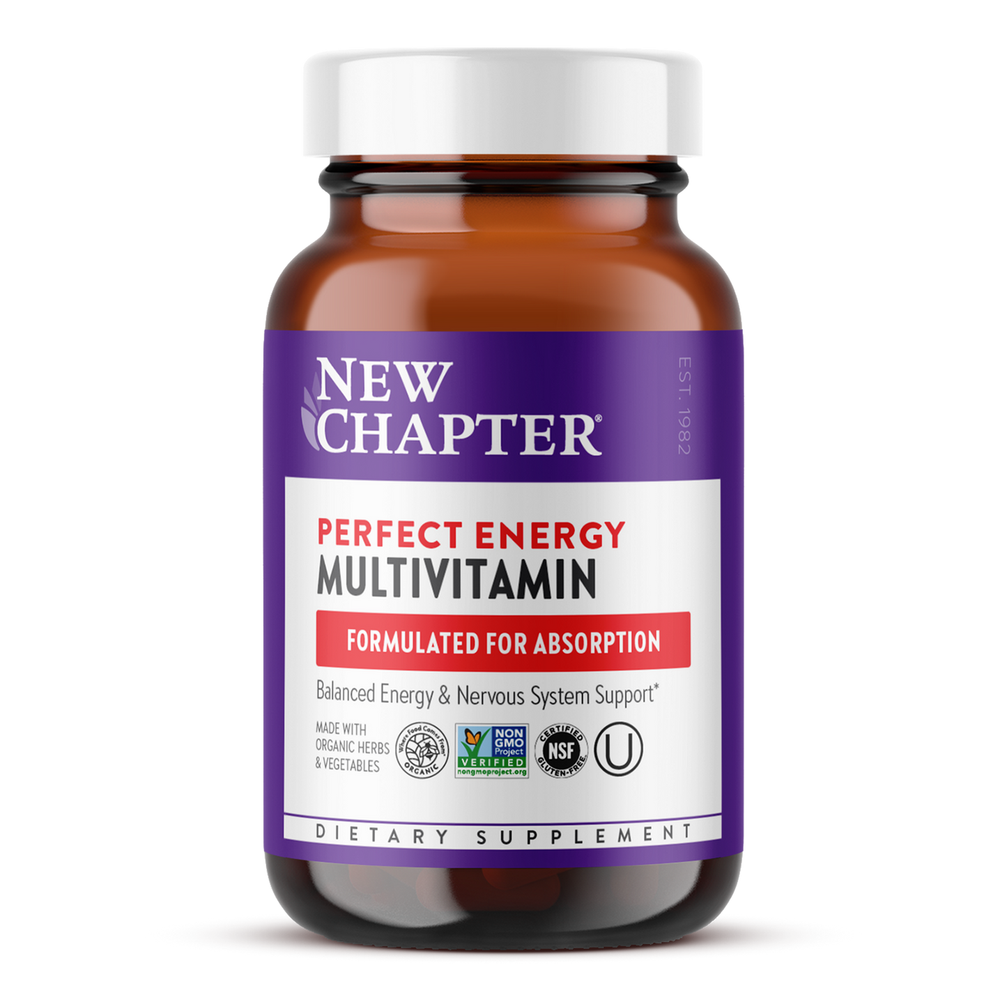 Perfect Energy Multivitamin