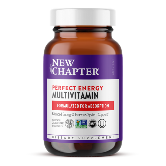Perfect Energy Multivitamin