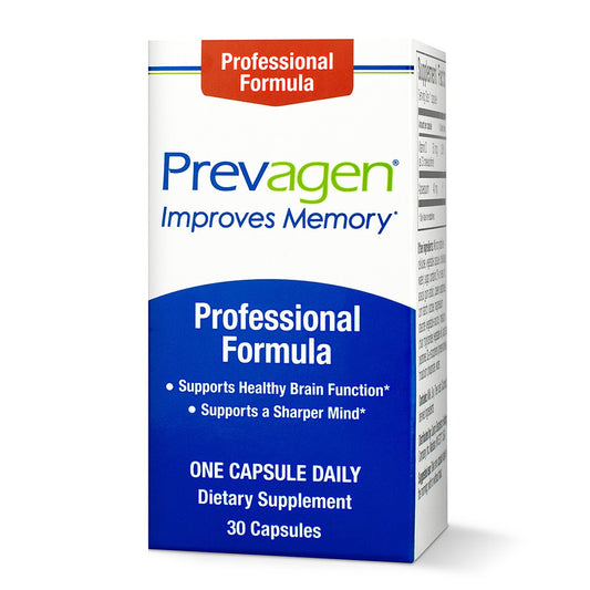 Prevagen Professional Formula 30 Capsules