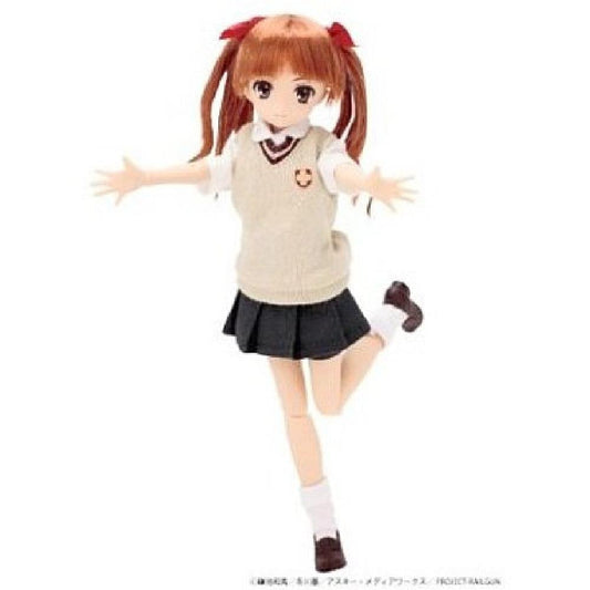 Azone International Pureneemo 032 Kuroko Shirai from A Certain Scientific Railgun