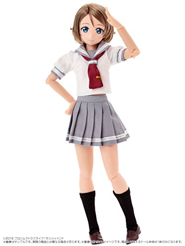 Azone Japan Pureneemo 103 You Watanabe Love Live! Sunshine! Doll Premium Bandai Limited Edition