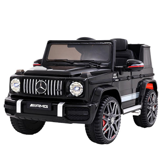 Mercedes-Benz Kids Ride On Car Electric AMG G63 Licensed Remote Cars