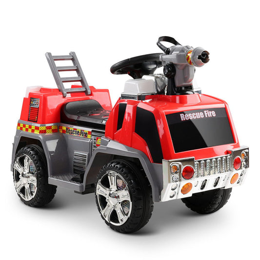 Fire Truck | Red