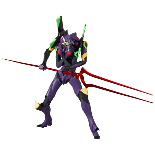 Medicom Toy Rah Neo No.787 Evangelion 13 2021 Japanese Completed Anime Robots
