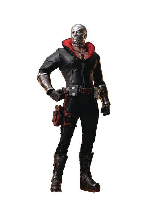 Threezero - G.I. Joe - Destro Articulated 1:6 Scale Action Figure (80812)
