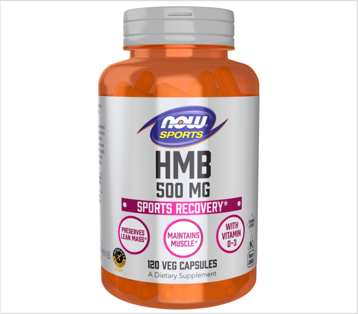 HMB 500 mg