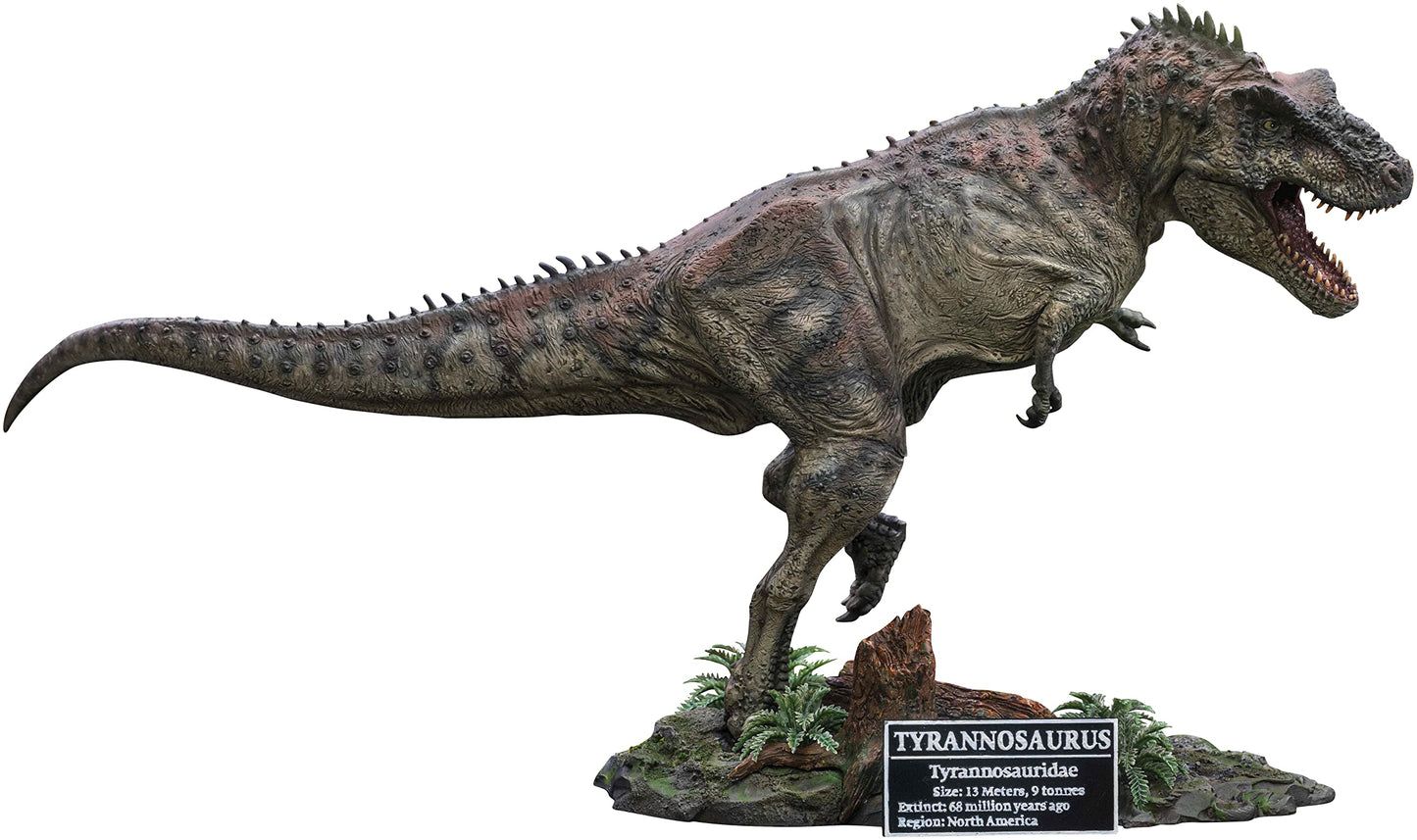 Star Ace Toys Japan Tyrannosaurus Rex Polyresin Statue 370Mm Sa5014