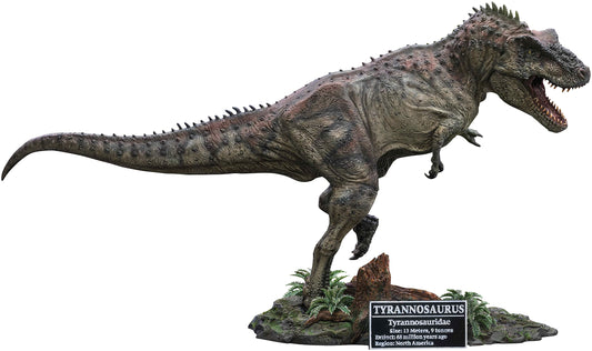 Star Ace Toys Japan Tyrannosaurus Rex Polyresin Statue 370Mm Sa5014