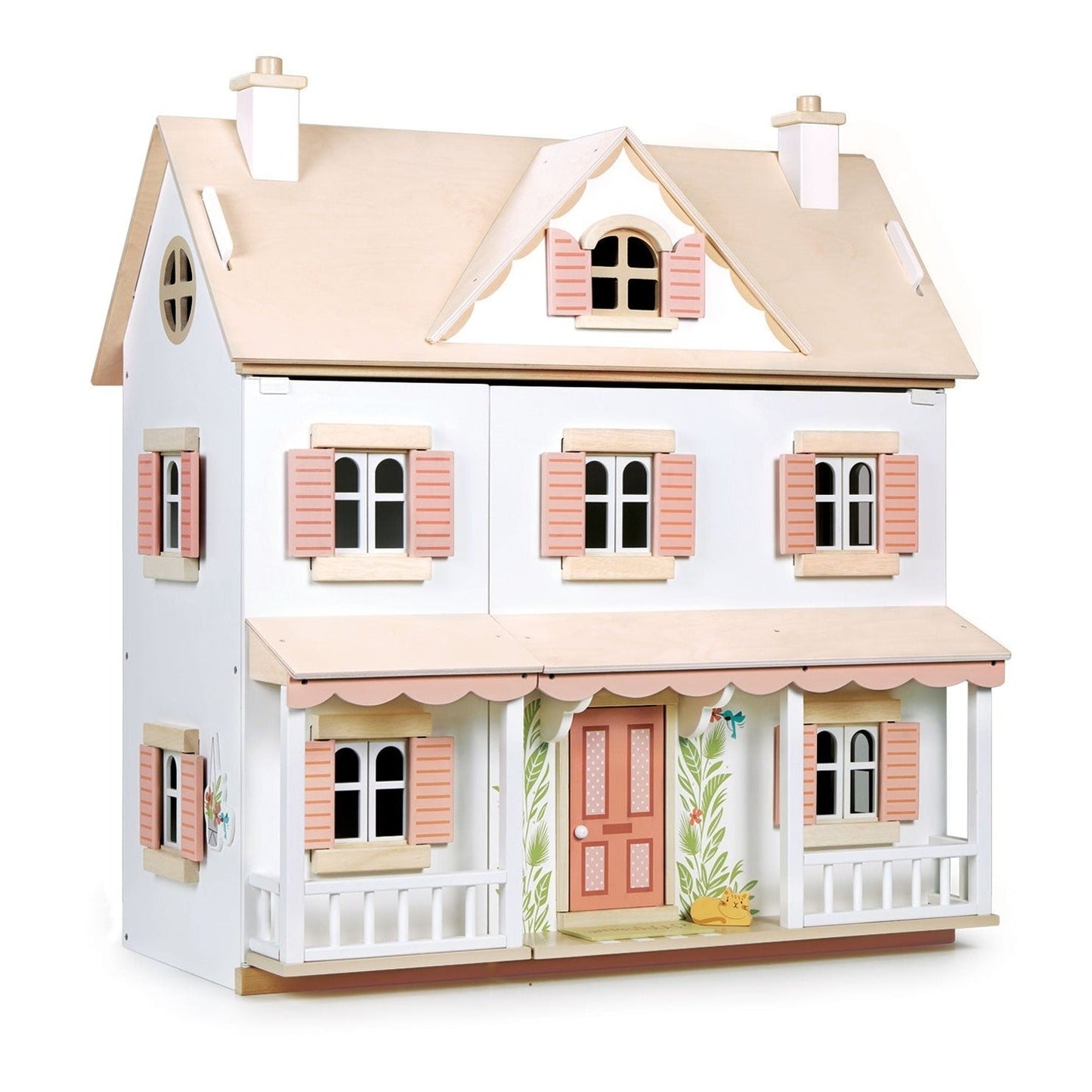 Humming Bird House