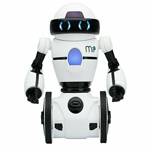 Takara Tomy Omnibot Hello! Mip White Ver.
