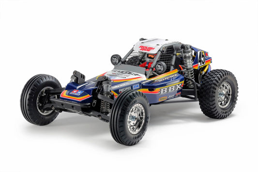 Tamiya 1:10 RC Car 58719 BBX BB-01 Chassis
