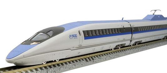 TOMIX 98710 Jr Series 500-7000 Sanyo Shinkansen 'Kodama' 8 Cars Set N Scale