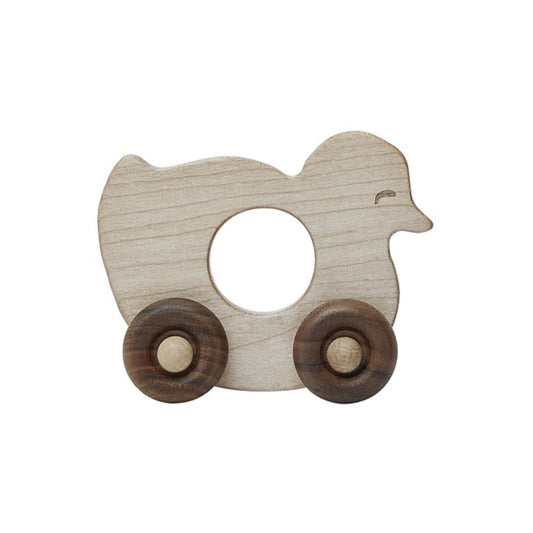 Wooden Baby Duck