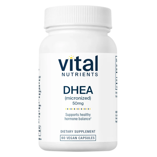 DHEA (micronized) 50mg