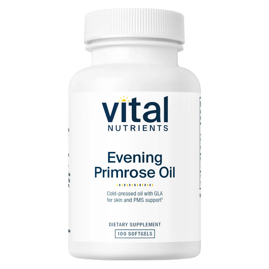 Evening Primrose Oil 1000 - GLA 90mg