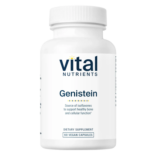Genistein 125mg