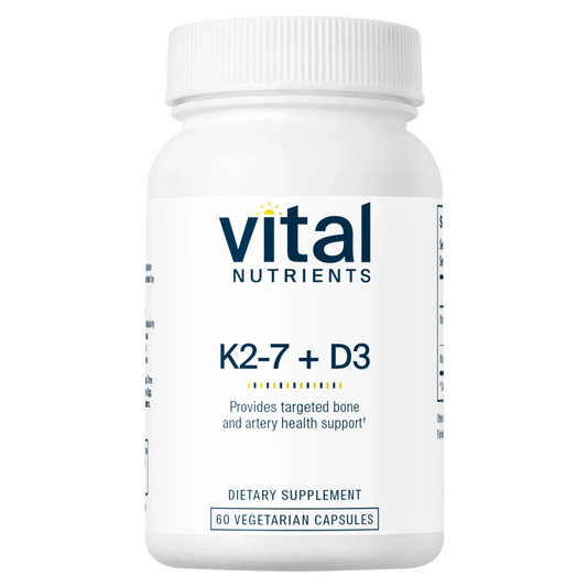 K2-7 + D3