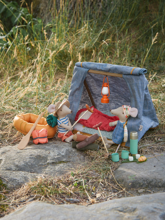 Maileg Hiker Camping Bundle