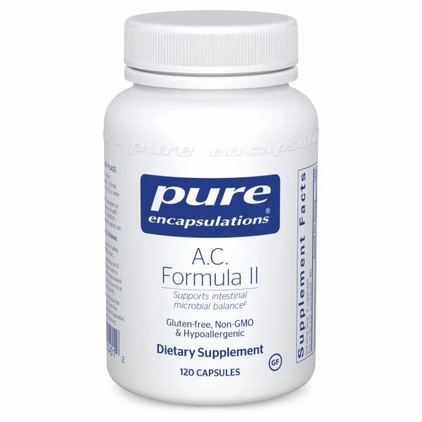 A.C. Formula II