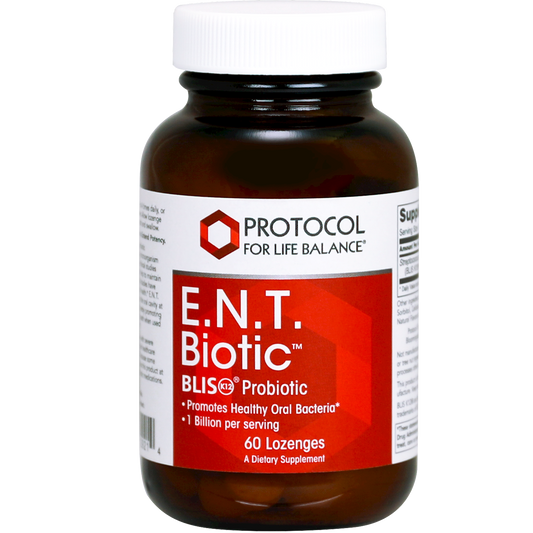 E.N.T. Biotic
