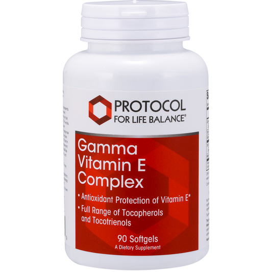 Gamma Vitamin E Complex