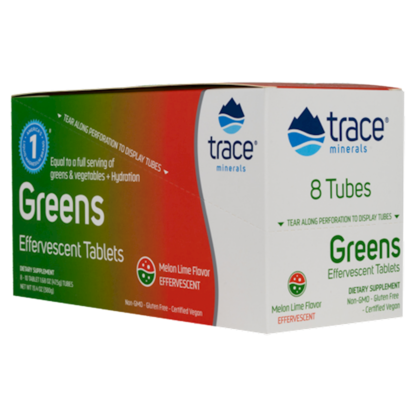 Greens Eff Melon-Lime