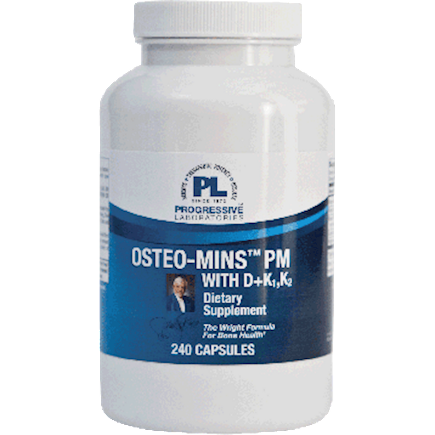 Osteo-Mins PM with D+K1, K2