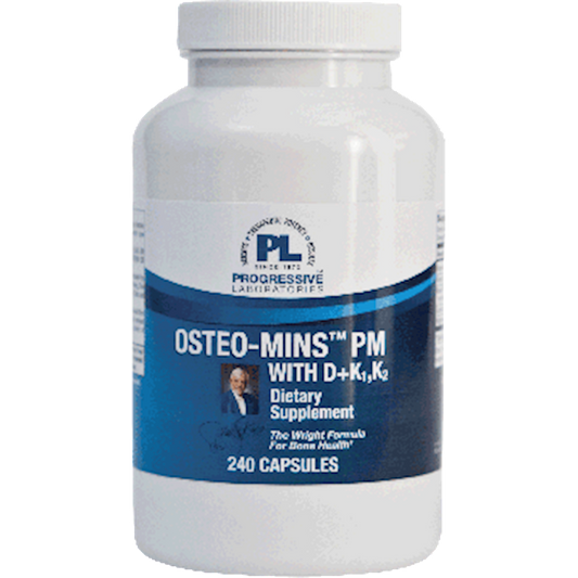 Osteo-Mins PM with D+K1, K2