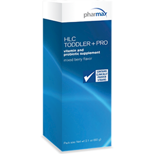 HLC Toddler + Pro Mixed Berry