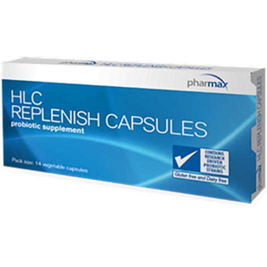 HLC replenish