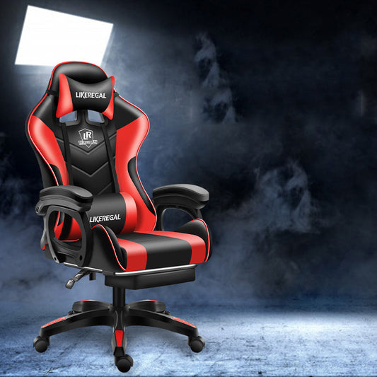 Esports Office Games Computer Chair Cerulean Phaedra