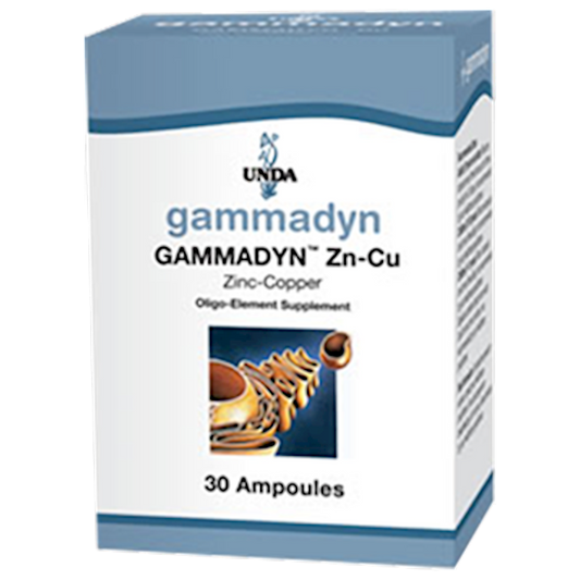 Gammadyn Zn-Cu