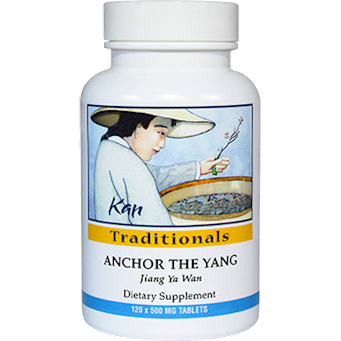 Anchor the Yang