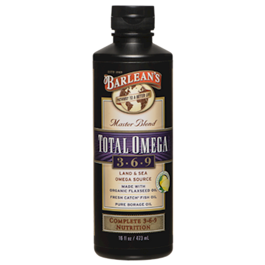 Total Omega 3 6 9 Lemonade
