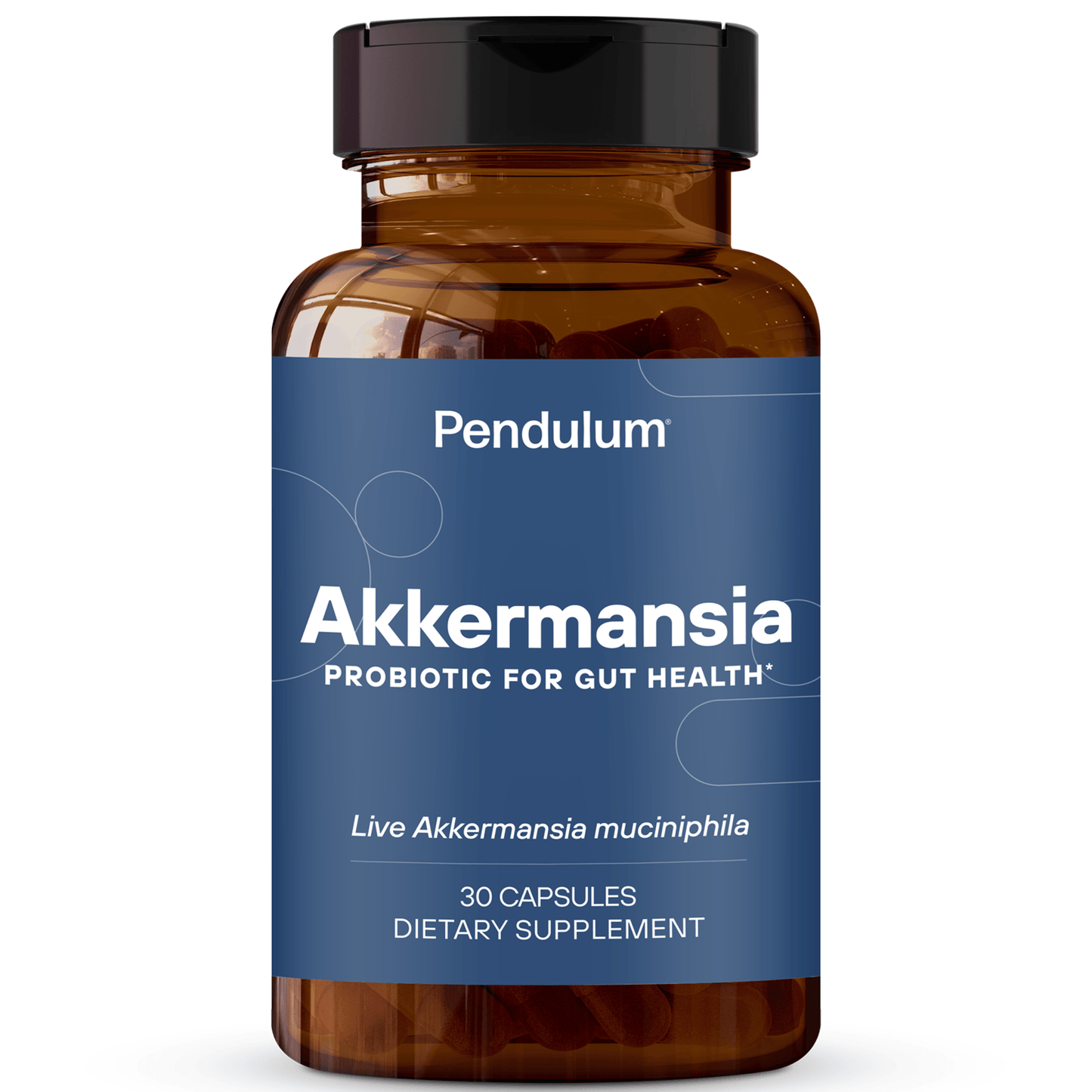 Pendulum - Akkermansia 30 caps - OurKidsASD.com - #Free Shipping!#