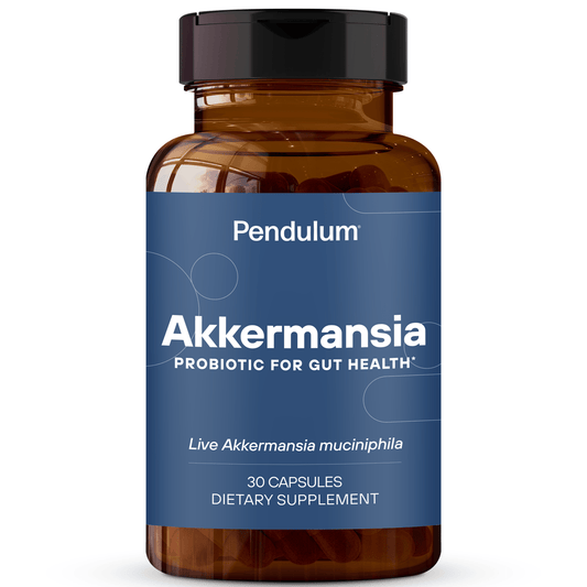 Pendulum - Akkermansia 30 caps - OurKidsASD.com - #Free Shipping!#