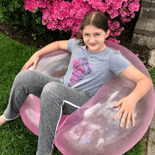 Amazing XL Indestructible Bubble Ball. Shop Bouncy Balls on Mounteen. Worldwide shipping available.