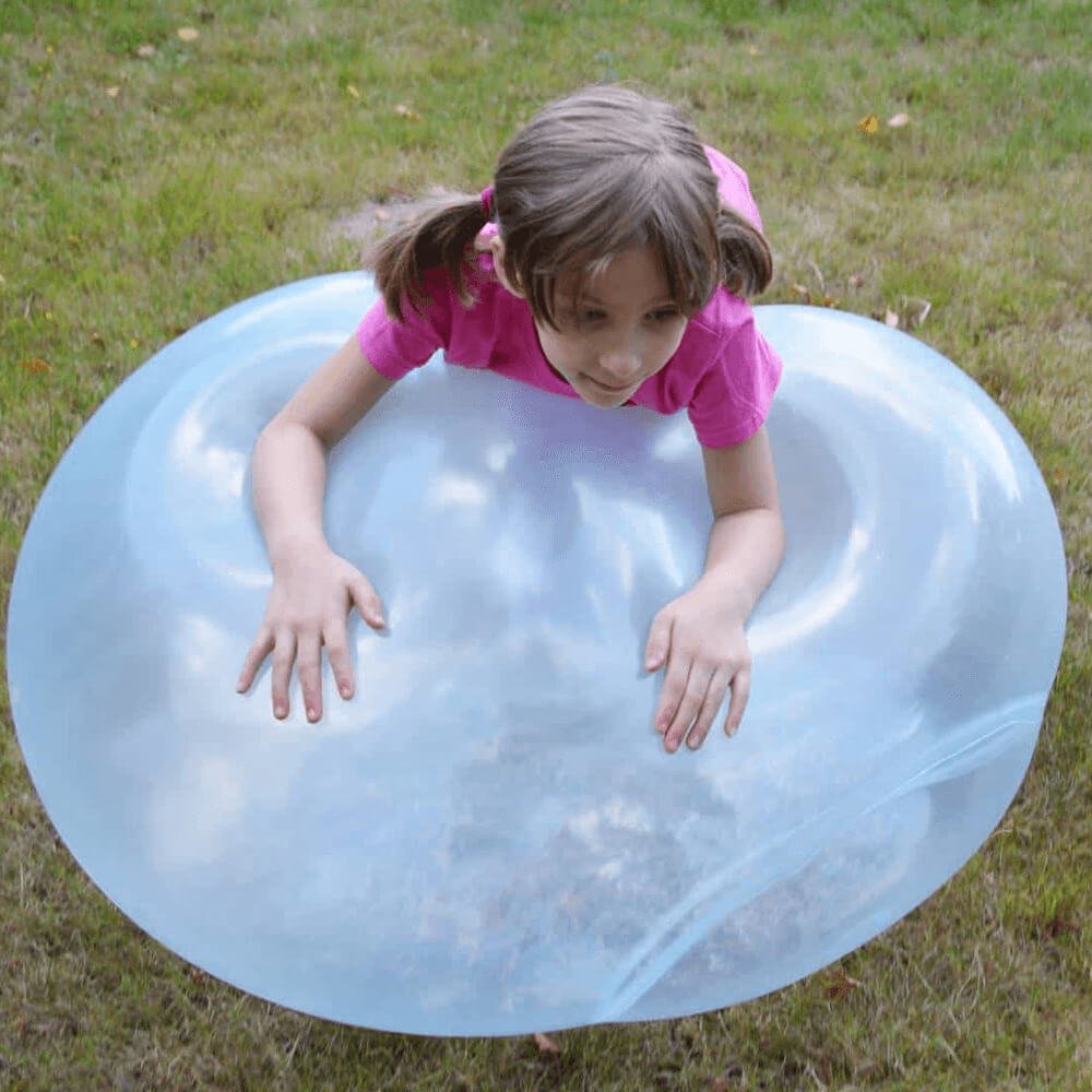 Amazing XL Indestructible Bubble Ball. Shop Bouncy Balls on Mounteen. Worldwide shipping available.