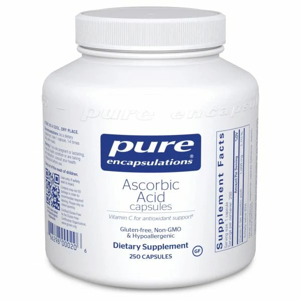 Ascorbic Acid capsules