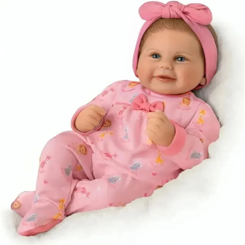 Ashton Drake - Violet Parker Baby Girl Doll