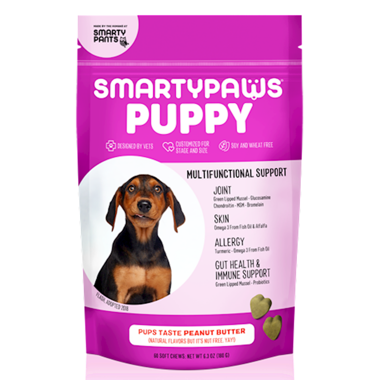 Puppy Formula - PB