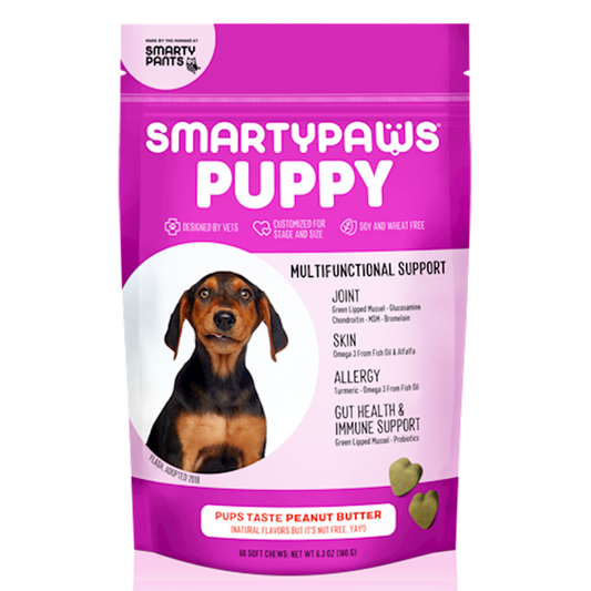 Puppy Formula - PB