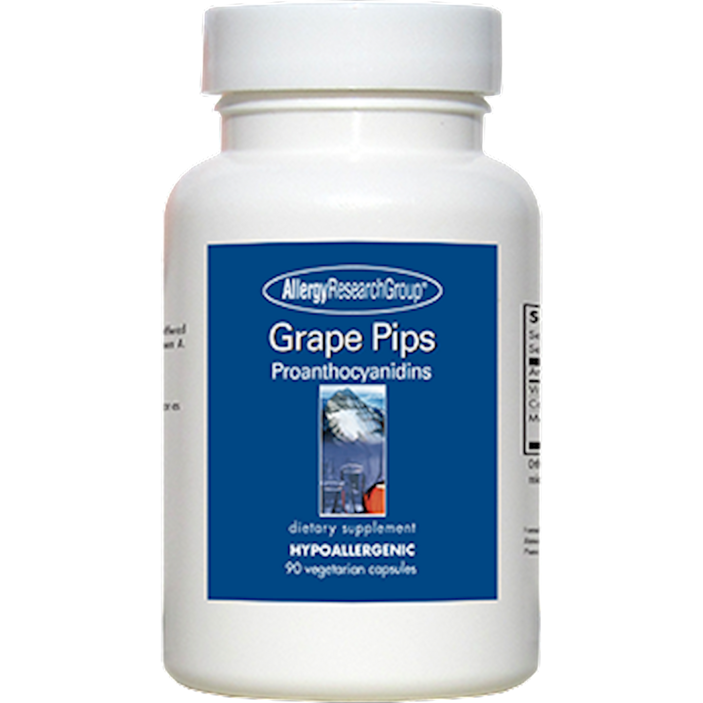 Grape Pips Proanthocyanidins