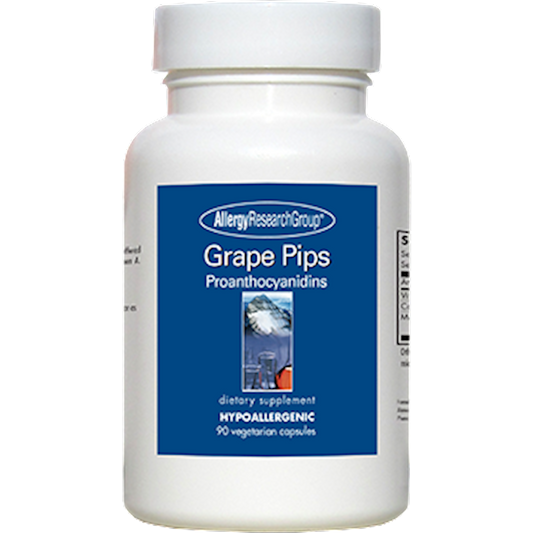 Grape Pips Proanthocyanidins