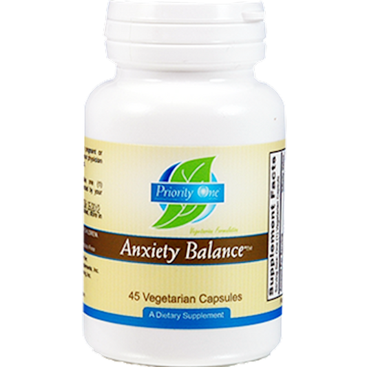 Anxiety Balance 45 vegcaps