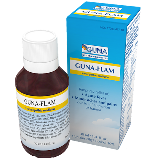 GUNA-Flam
